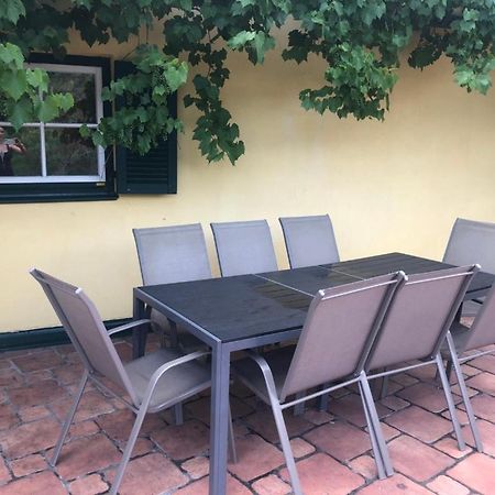 Winzerhaus Mit Fernblick Vila Krems an der Donau Exterior foto
