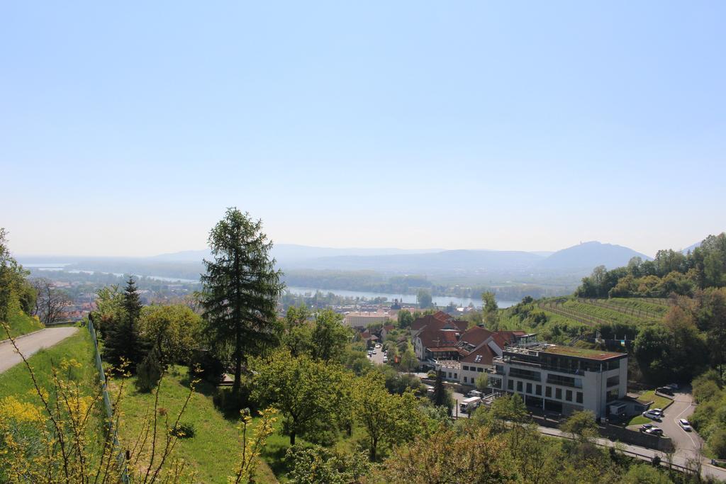 Winzerhaus Mit Fernblick Vila Krems an der Donau Exterior foto