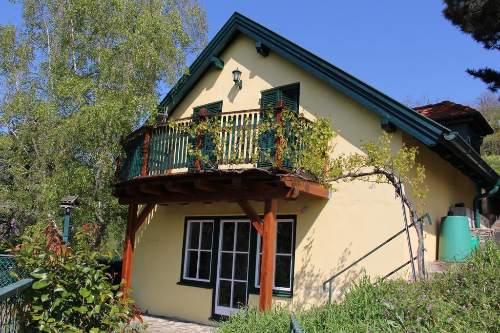 Winzerhaus Mit Fernblick Vila Krems an der Donau Exterior foto